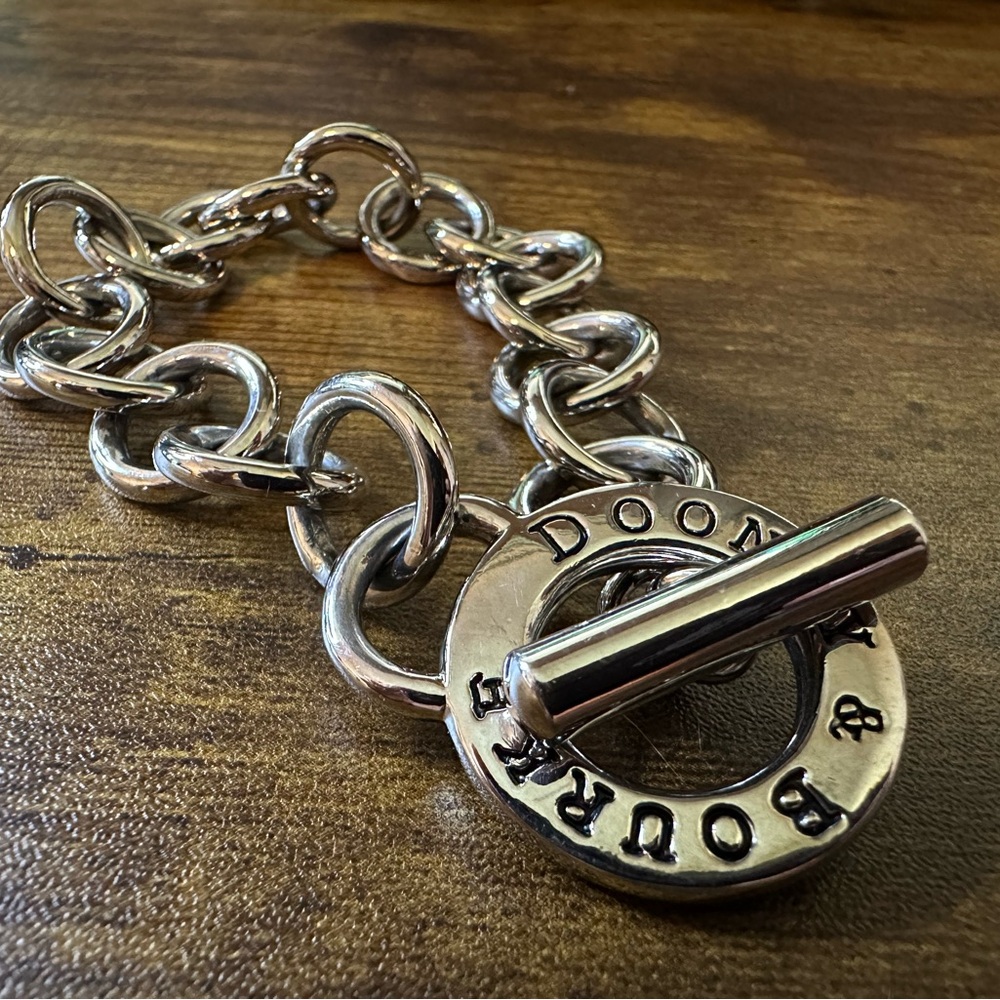 Dooney & Bourke Chain Link Bracelet